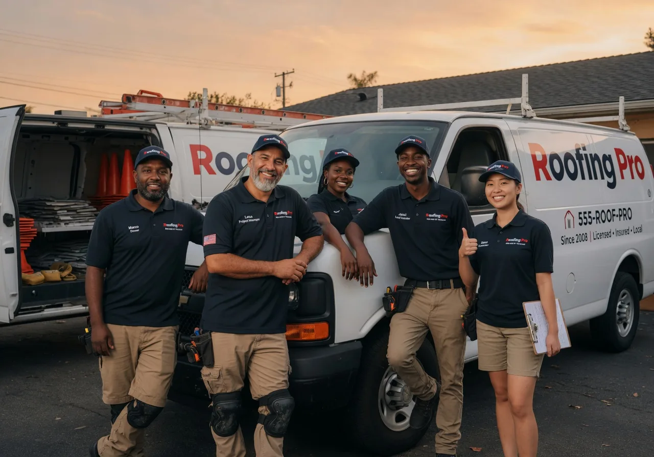Roof Repair Near Me company in Florissant, MO